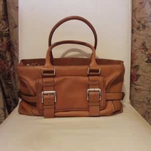 Michael Kors leather purse